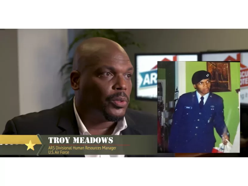 Military Makeover Operation Career Highlights ARSRescue Rooter Commitment to Military Veterans Troy photo 2