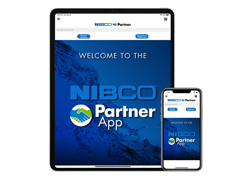 NIBCO Launches New Partner App