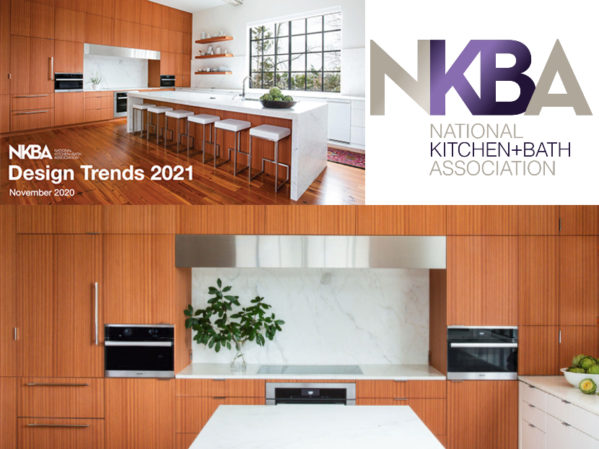 NKBA Research Reveals Top Kitchen and Bathroom Trends for 2021 FINAL