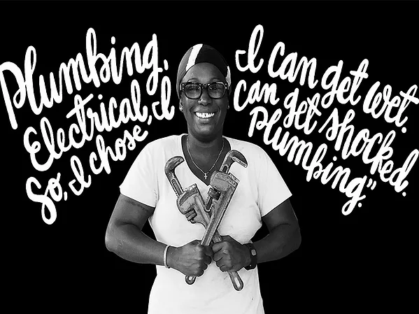 Judaline Cassidy - Plumber