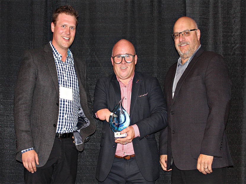 CIPH Recognizes Co-op Refinery Complex with National Water Wise Award