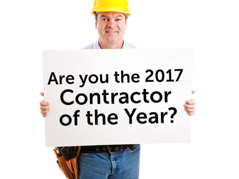Contractor of the Year 