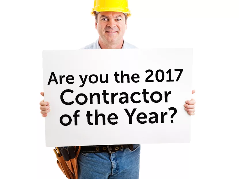 Contractor of the Year