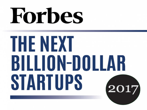 Forbes Names ServiceTitan to List of Next Billion-Dollar Startups