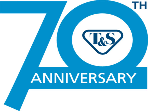 T&S Brass Marks 70th Anniversary Year