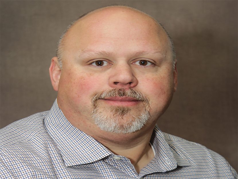 Tom Rowbotham Named Uponor’s Vice President of Supply Chain 201710