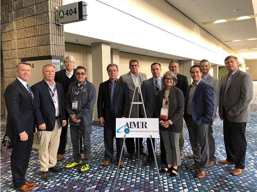 AIMR Manufacturer Advisory Council Meeting Held During ASPE Convention