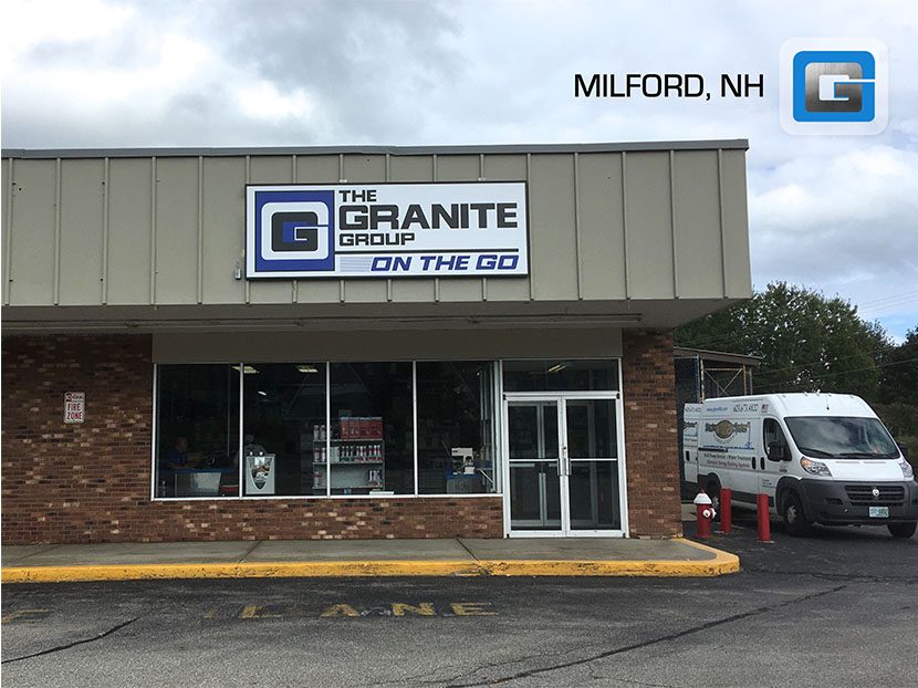 Granite Group Opens New Milford, New Hampshire Branch 20181001