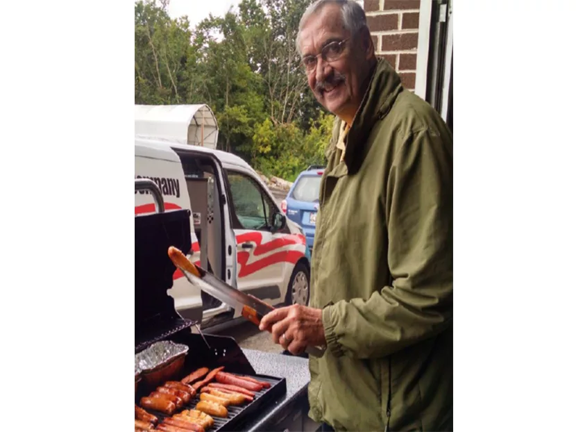 Robert Muser, Carlin/Hydrolevel Sales Manager, Dies at 68