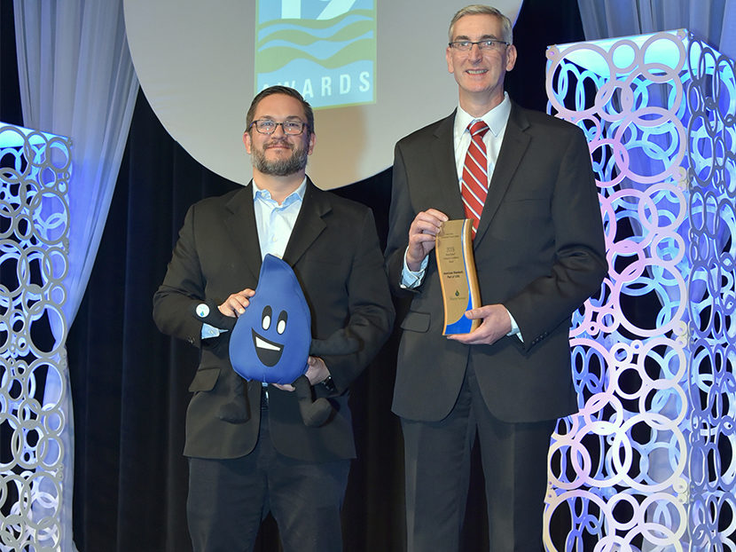American Standard Wins 2019 WaterSense Sustained Excellence Award