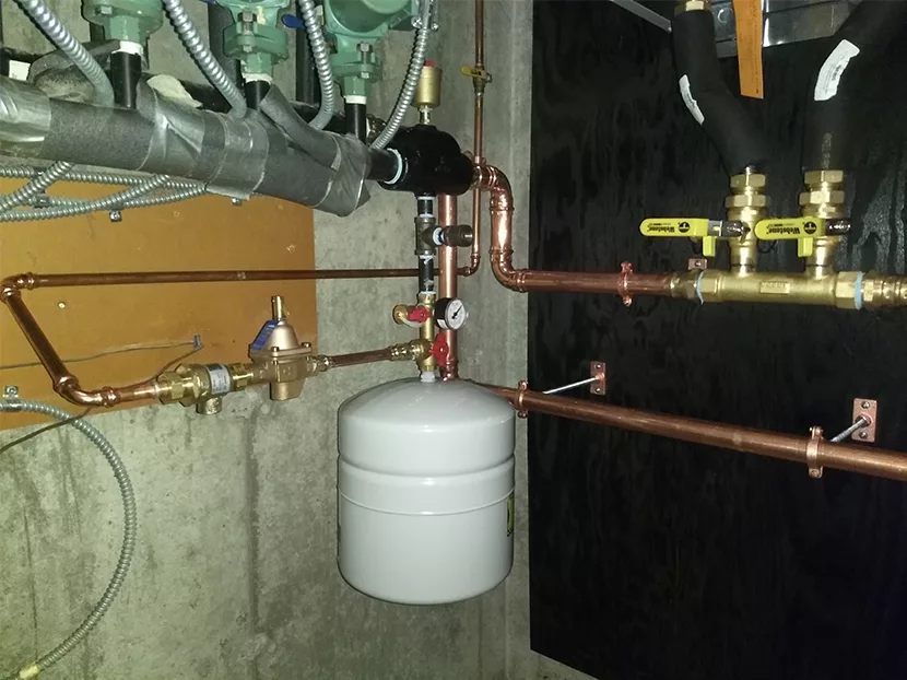 “Ask the Builder” Host Tim Carter Upgrades to a Modulating Combi Boiler 5