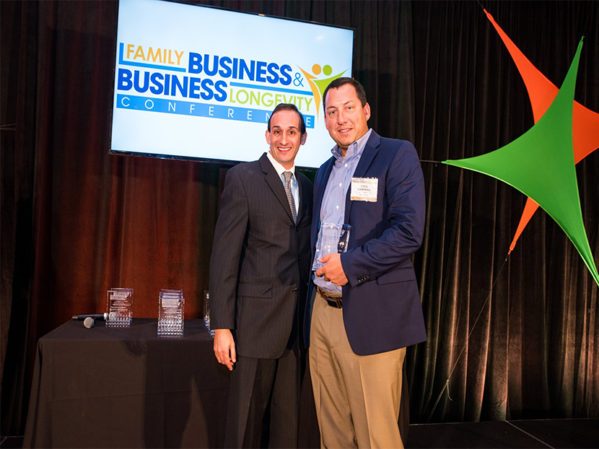 Campbell Mechanical Wins Family Business Award
