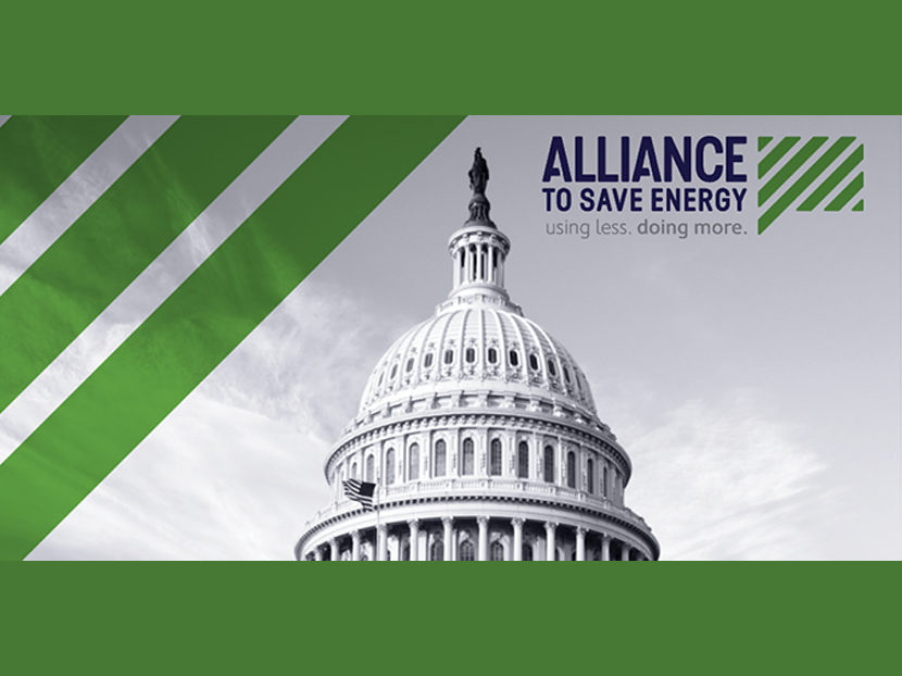 Coalition Urges Congress to Pass New Energy Efficiency Tax Incentive Bills