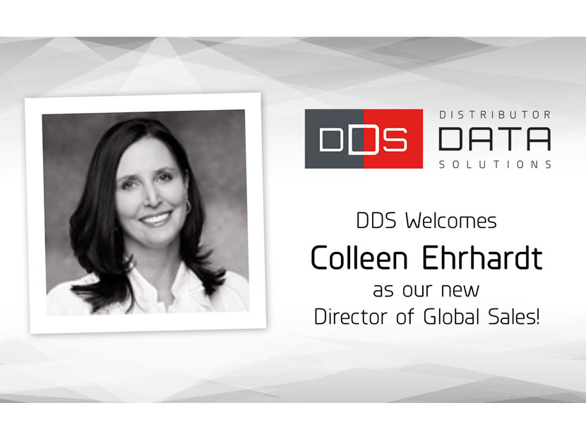 Colleen Ehrhardt Joins DDS as Director of Global Sales
