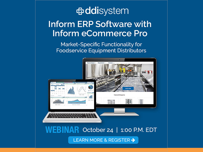 DDI System to Host Webinar: "Key Strategies for Solving the eCommerce & ERP Disconnect" 2