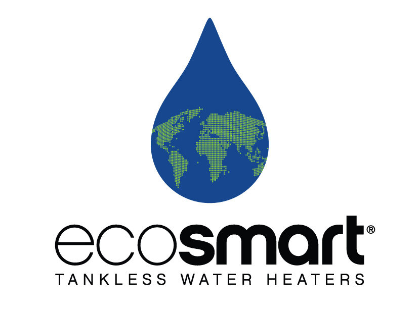 EcoSmart Tankless Water Heaters Unveils New Brand Design