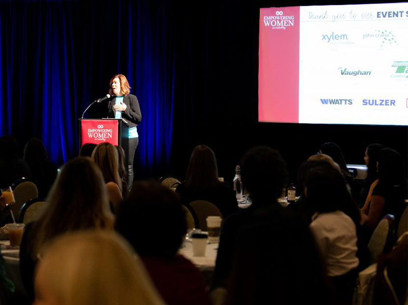 Empowering Women in Industry Holds Inaugural Conference and Awards Gala
