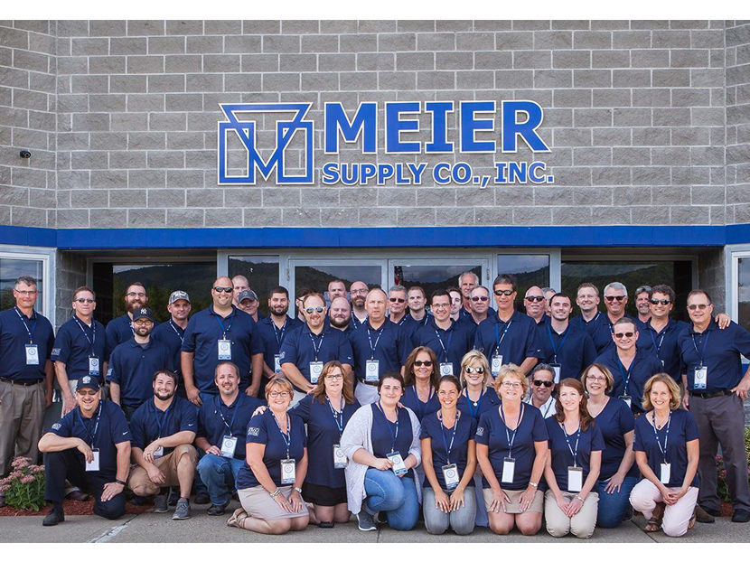 Meier Supply Selected as ESOP Company of the Year
