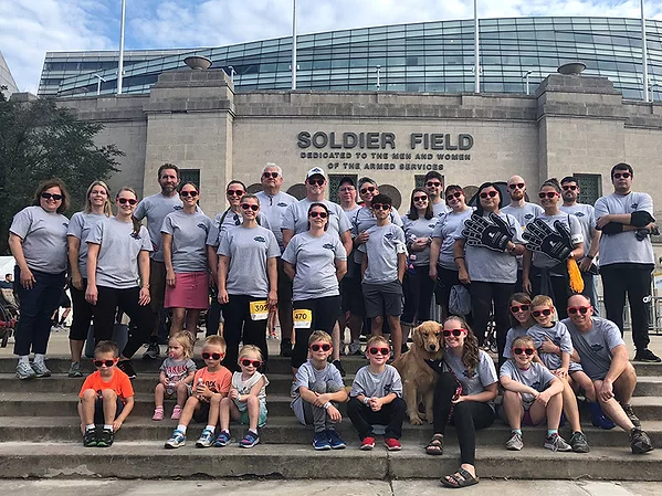 Munch’s Supply Raises $7,000 for St. Jude