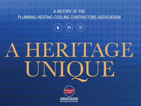PHCC Updates "A Heritage Unique" History Book