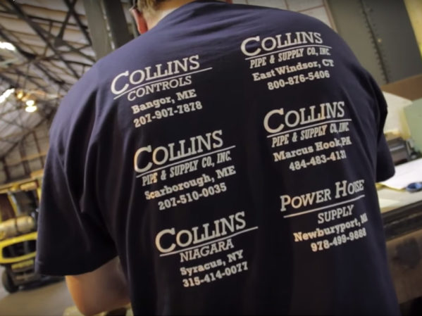 The Collins Companies Acquires International Valve and Instrument Corp.