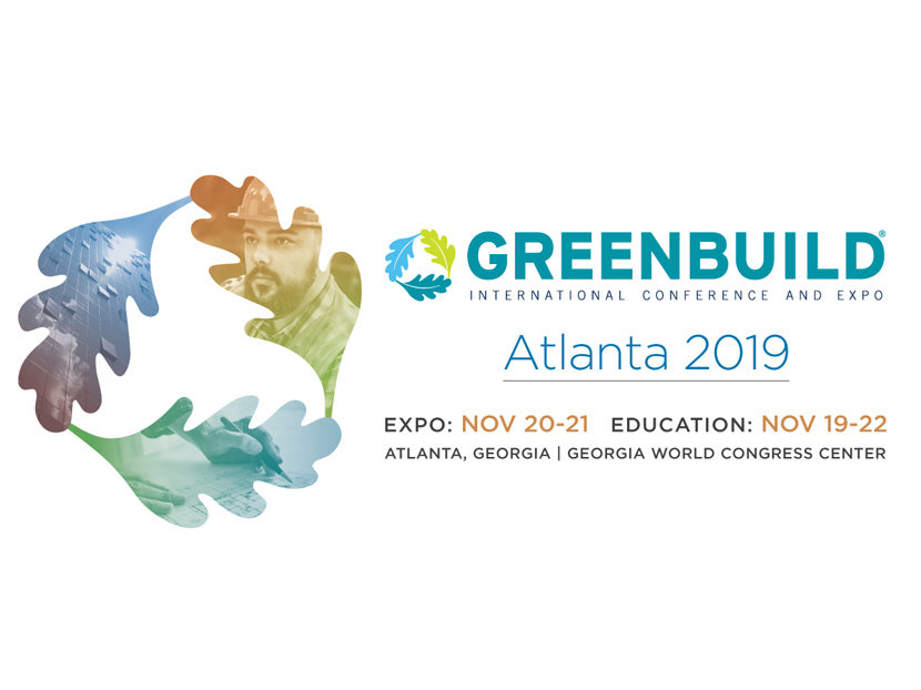 USGBC Shares Top Reasons to Attend Greenbuild 2019