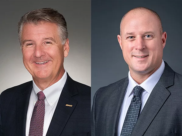 Winsupply Names Monte Salsman Head of New Acquisitions Group, Rob Ferguson to Local Company Group