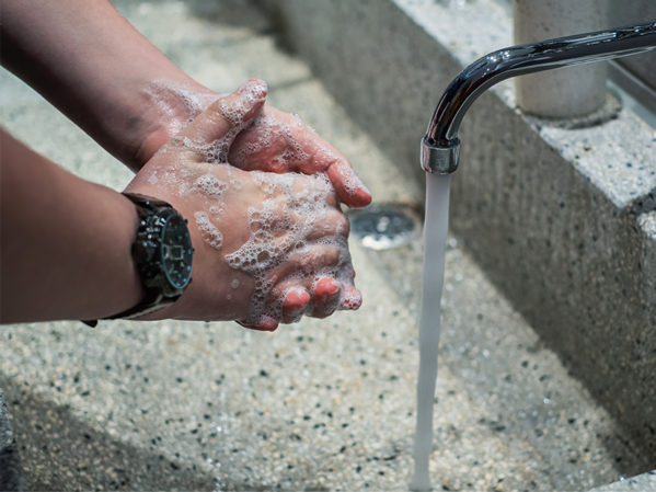IAPMO Recognizes Global Handwashing Day at Event with USAID Administrator