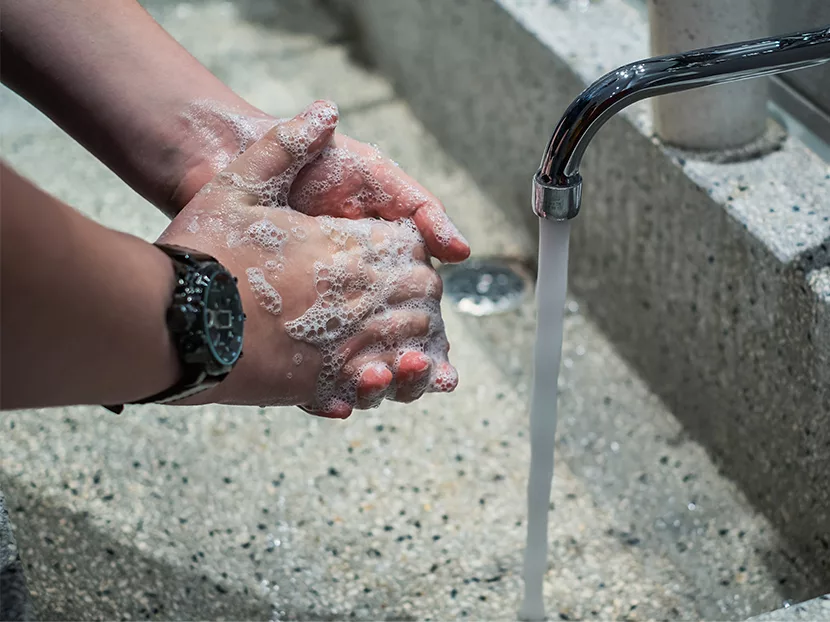 IAPMO Recognizes Global Handwashing Day at Event with USAID Administrator