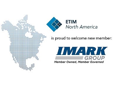 Imark joins etim north america 2