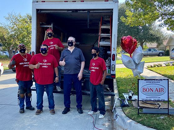 Lennox Installs 210 HVAC Units for 2020 Feel The Love Program | 2020-10-13  | phcppros
