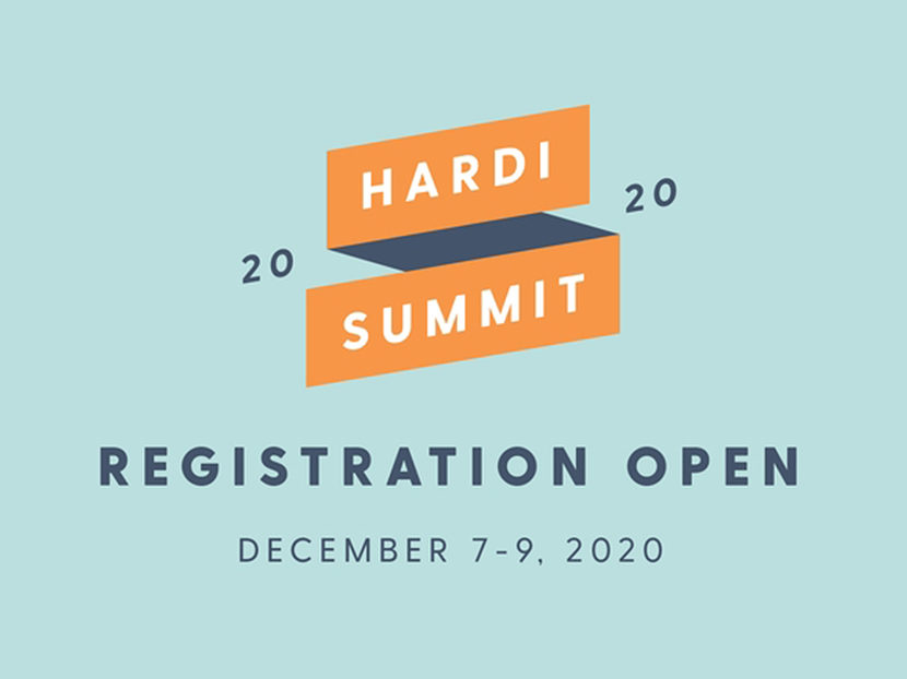 Registration Open for 2020 HARDI Summit