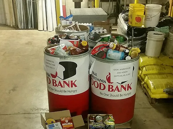 2017-September-McClure Food Bank