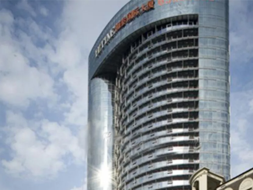 2017-September-Armstrong Shanghai Building