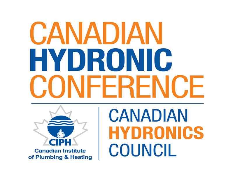 Canadian Hydronics Conference to take place October 16-17
