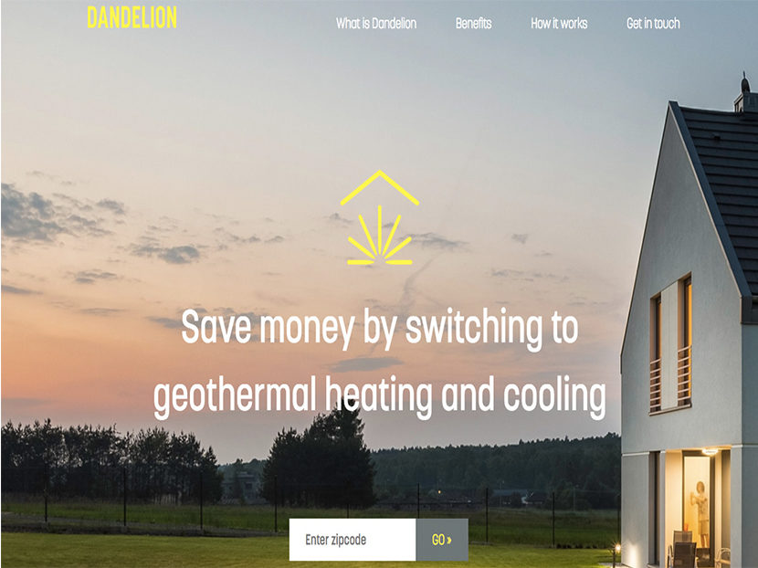 Google Geothermal Startup Announces Installer Partner