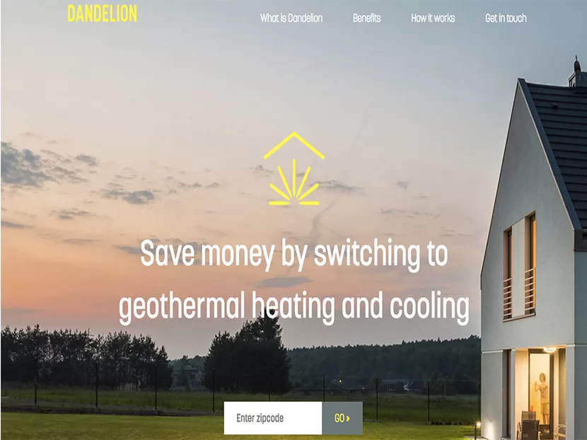 Google Geothermal Startup Announces Installer Partner