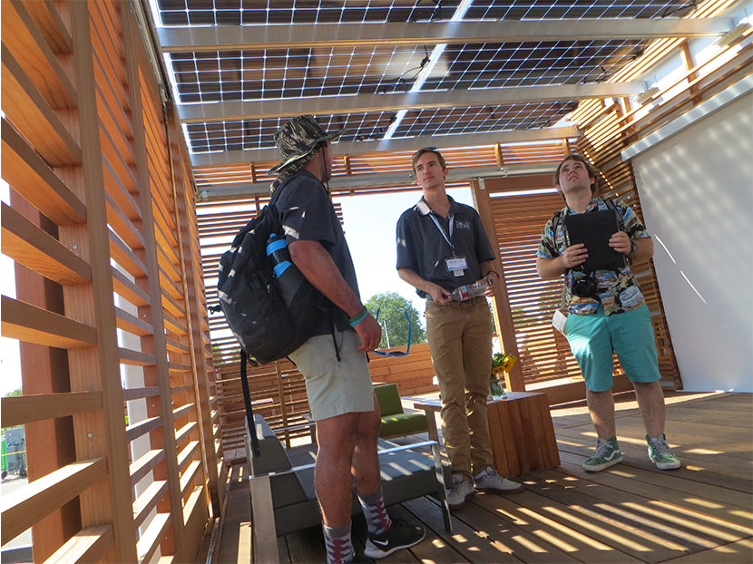 Solar Decathlon 2017 to Take Place Oct. 5-15 in Denver
