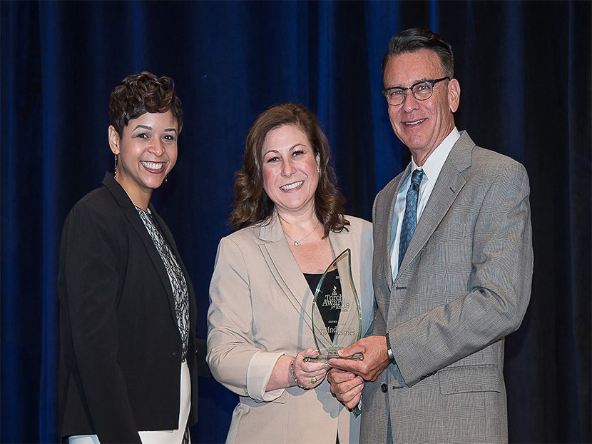 TDIndustries Wins Inaugural Ethics Award