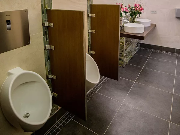 TOTO Products Highlight New York Bathrooms