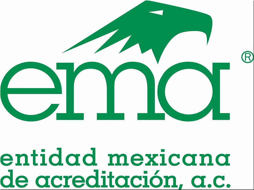 entidad mexicana de acreditación logo