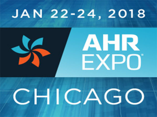 2018 AHR Expo Logo