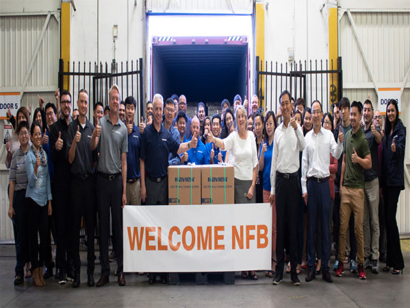 Navien Begins Distribution of NFB Fire Tube Boilers