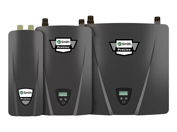 A. O. Smith ProLine Electric Tankless Series