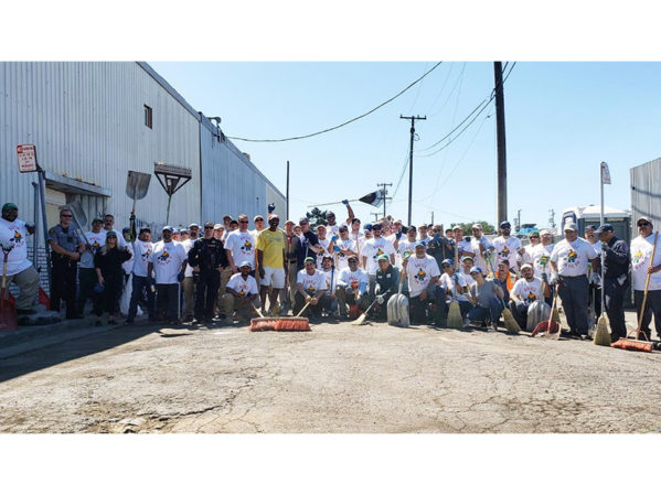 AB&I Foundry Teams Up With Argent Materials for “Battle for the Bay” Cleanup Day Challenge