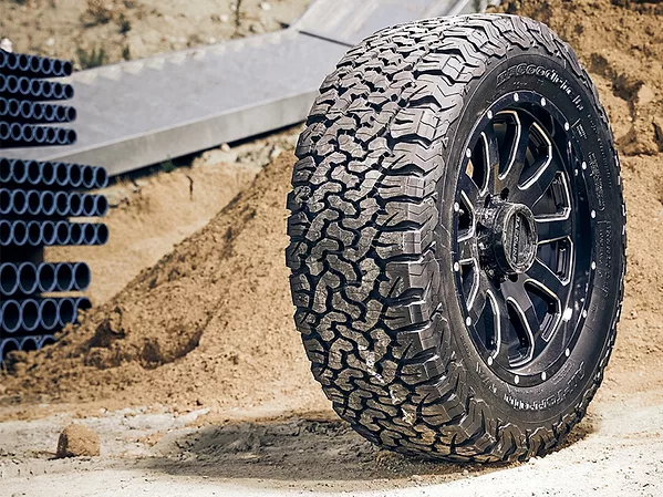 BFGoodrich Offers Free Tires to Plumbers Named Mario 2