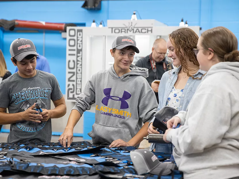 CHANNELLOCK Announces Winners of Trade School Trade-Up Competition 2