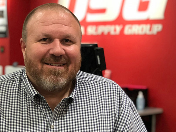 DSG Hires Brent Moldenhauer as Branch Manager in La Crosse, Wisconsin