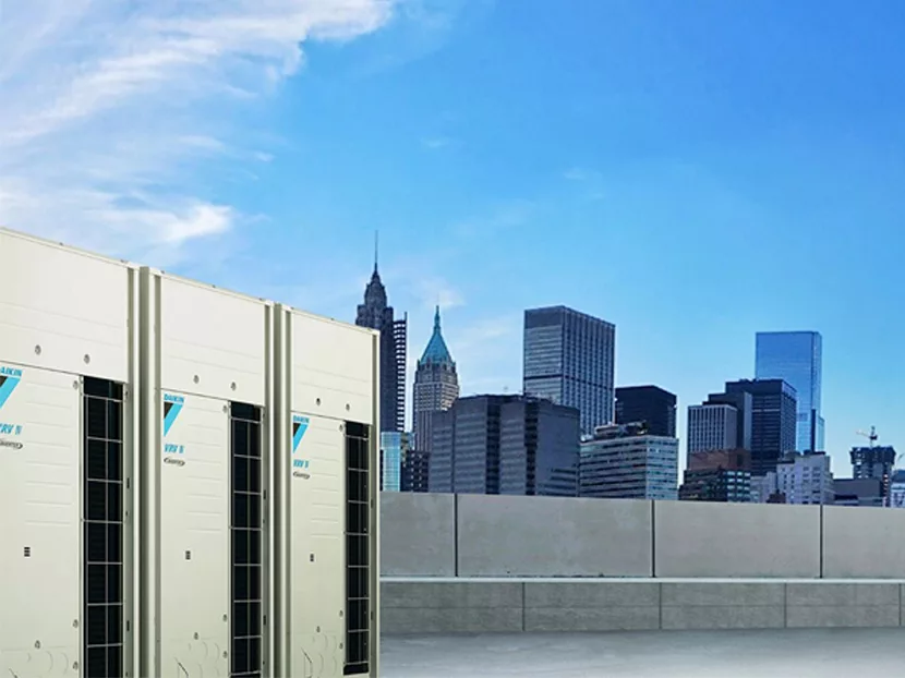Daikin Adopts R-32 Refrigerant in North America 2