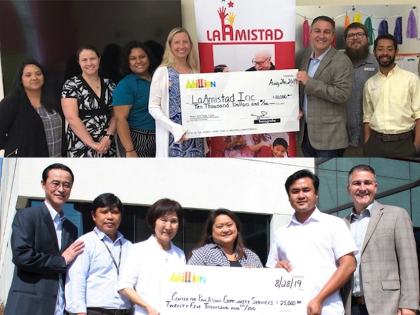 Hansgrohe USA Supports Local Nonprofits Through "Masco Million